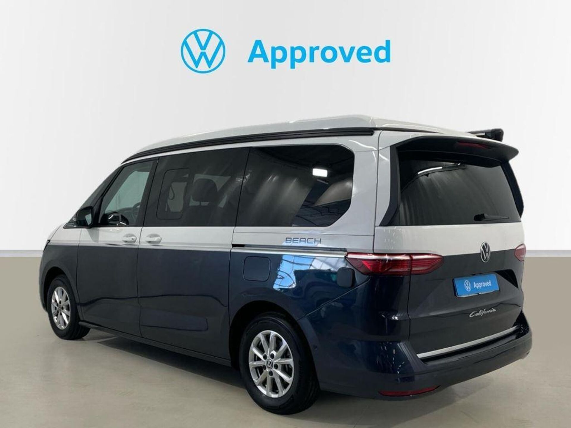 Imagen 2 de VOLKSWAGEN California