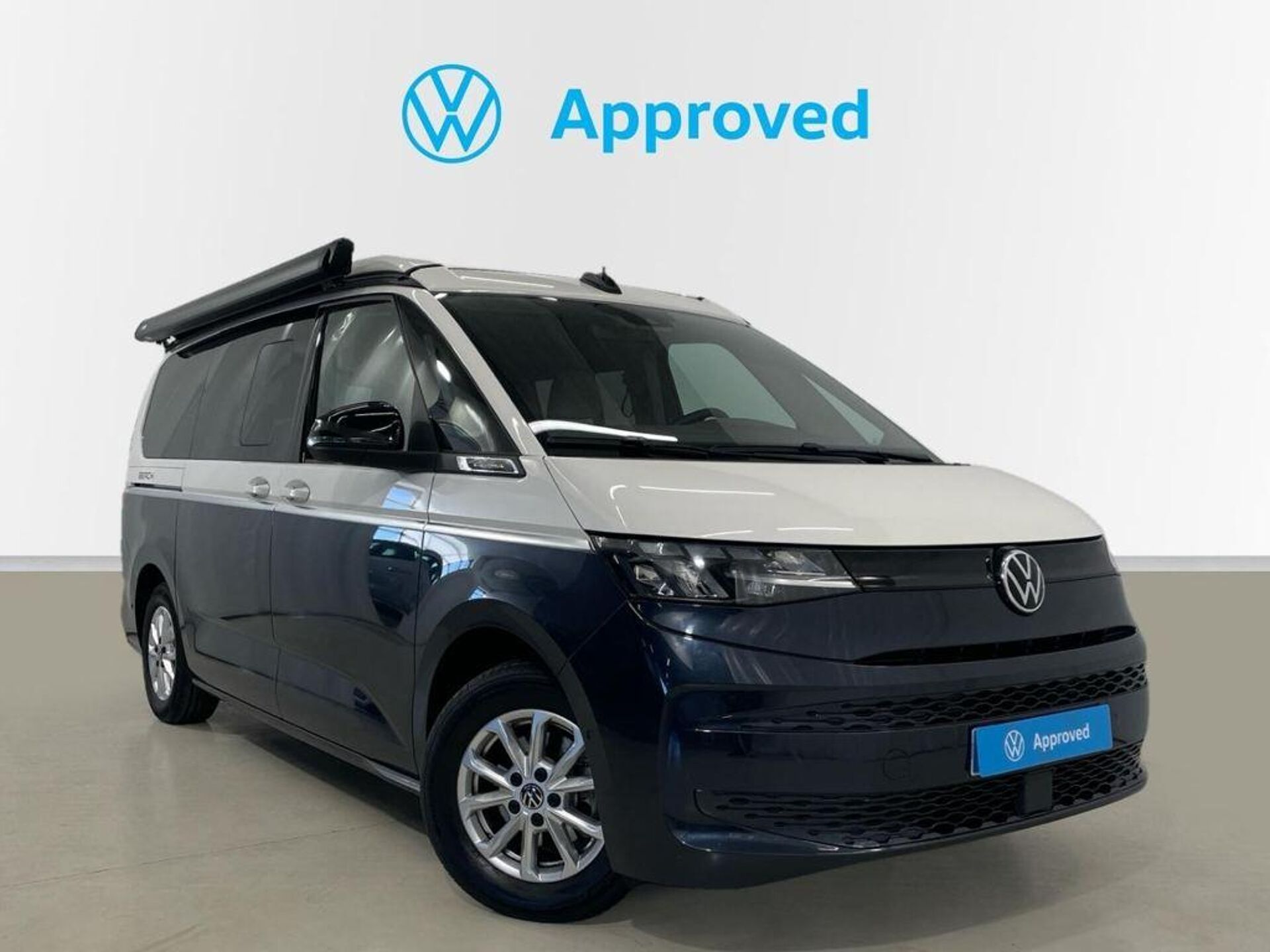 Imagen 1 de VOLKSWAGEN California