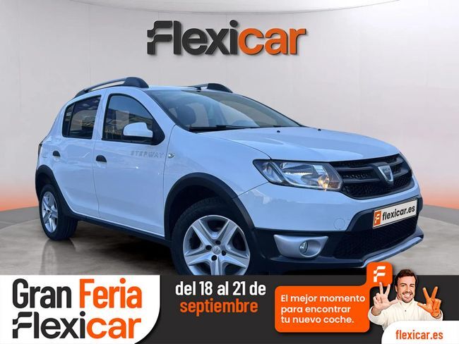 DACIA Sandero (Stepway TCE 90) en Alicante