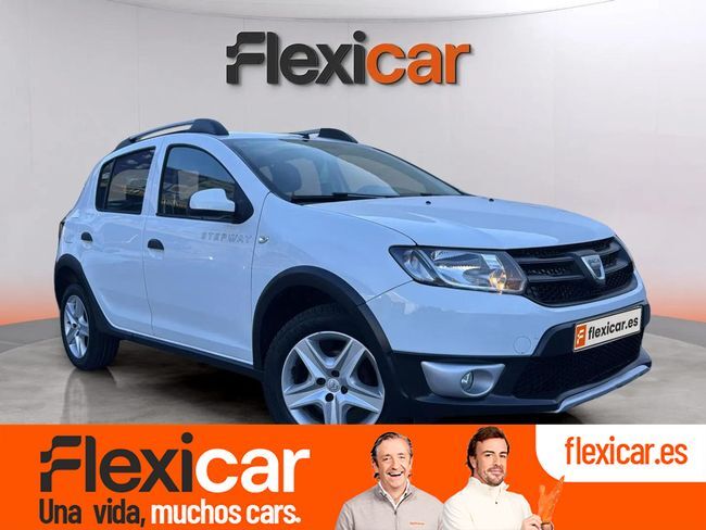 DACIA Sandero (Stepway TCE 90) en Alicante