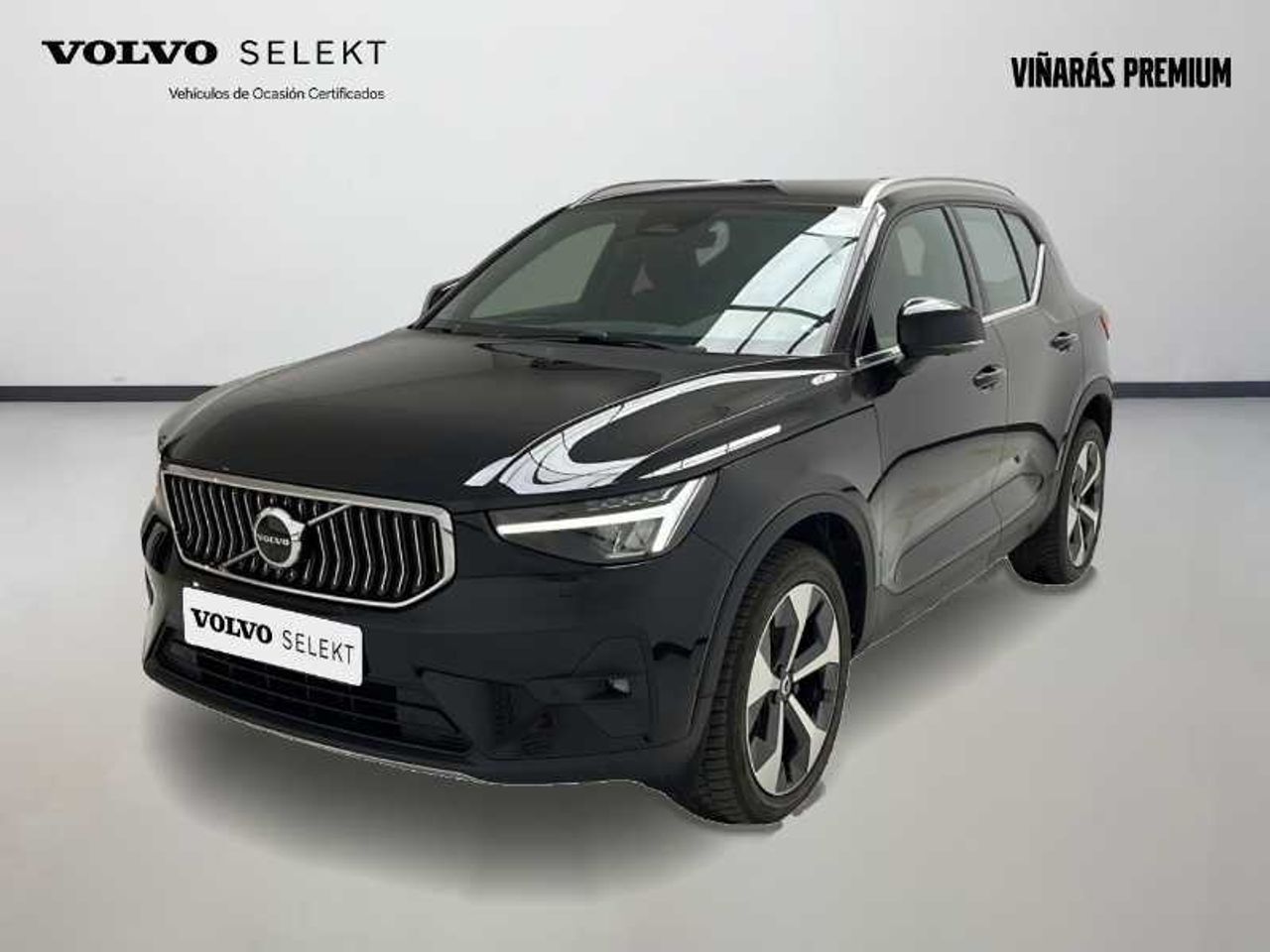 VOLVO XC40 (Plus, B4 AWD (gasolina), Gasolina, Bright) en Toledo