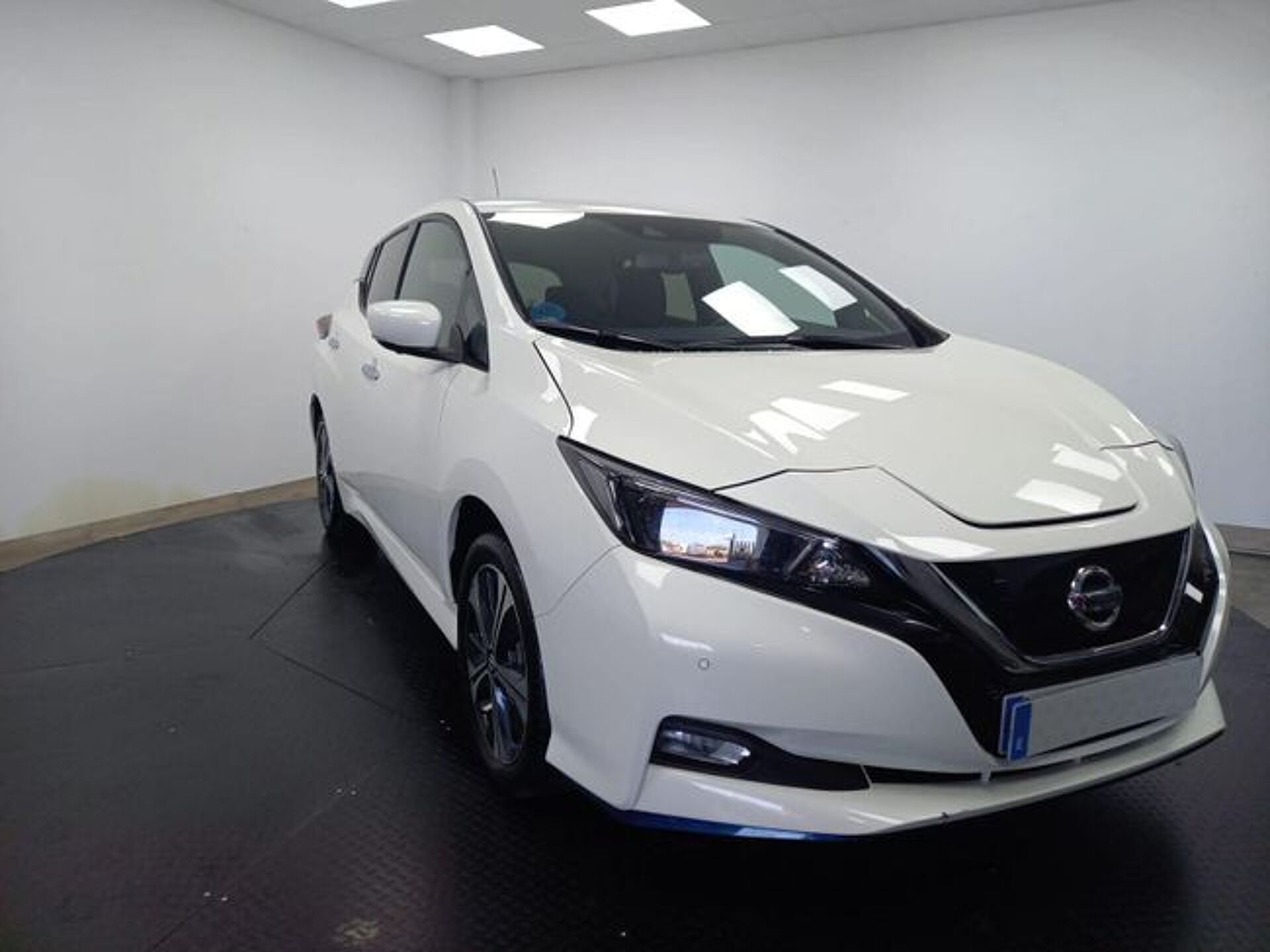 Imagen 2 de NISSAN Leaf