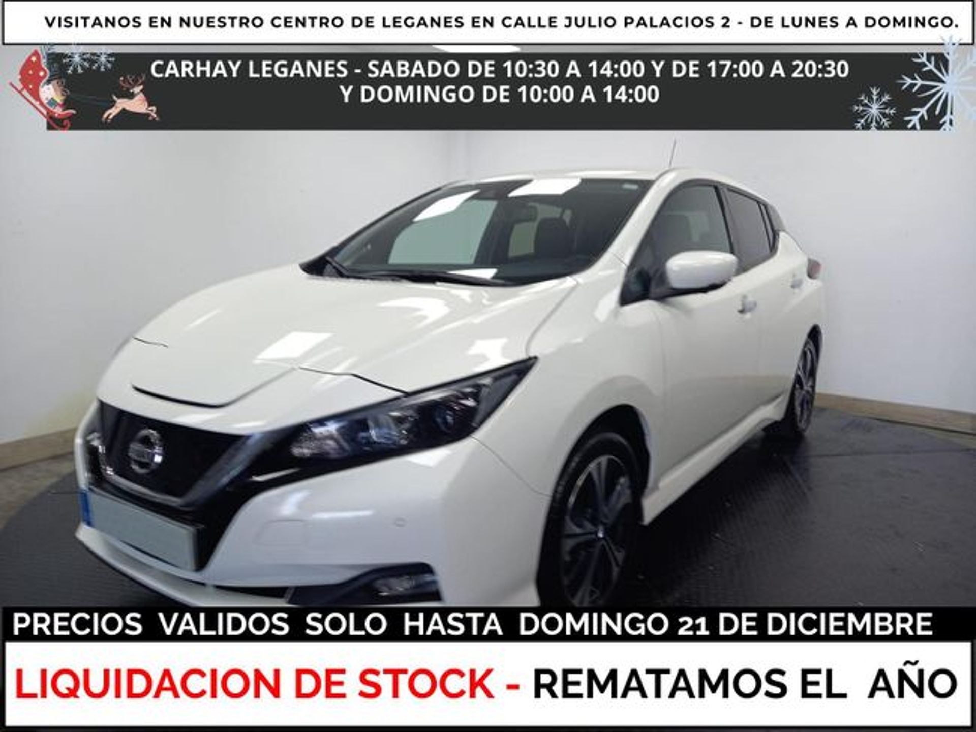 Imagen de NISSAN Leaf