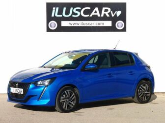 Imagen de PEUGEOT 208 1.2 Puretech S&S Allure 100