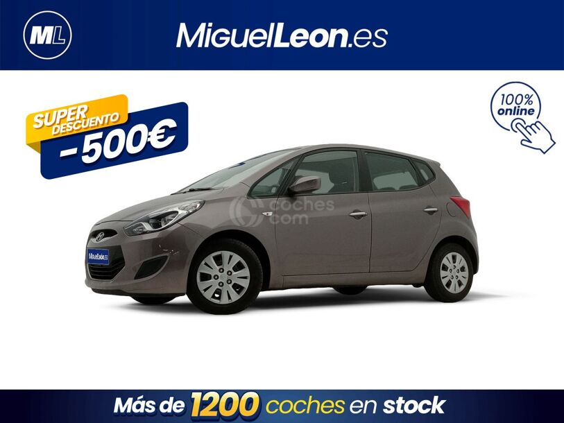 Foto del HYUNDAI ix20 1.4CRDI Klass
