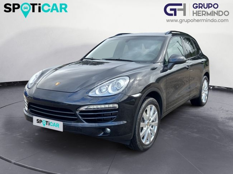 Foto del PORSCHE Cayenne Diesel 245 Aut.