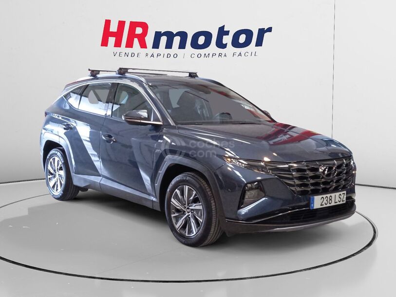 Foto del HYUNDAI Tucson 1.6 TGDI 48V Maxx 4x2