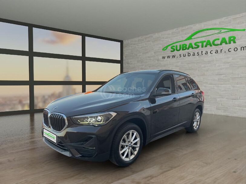 Foto del BMW X1 sDrive 18dA