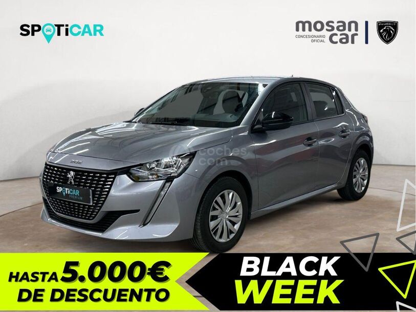 Foto del PEUGEOT 208 1.5 BlueHDi S&S Active 100