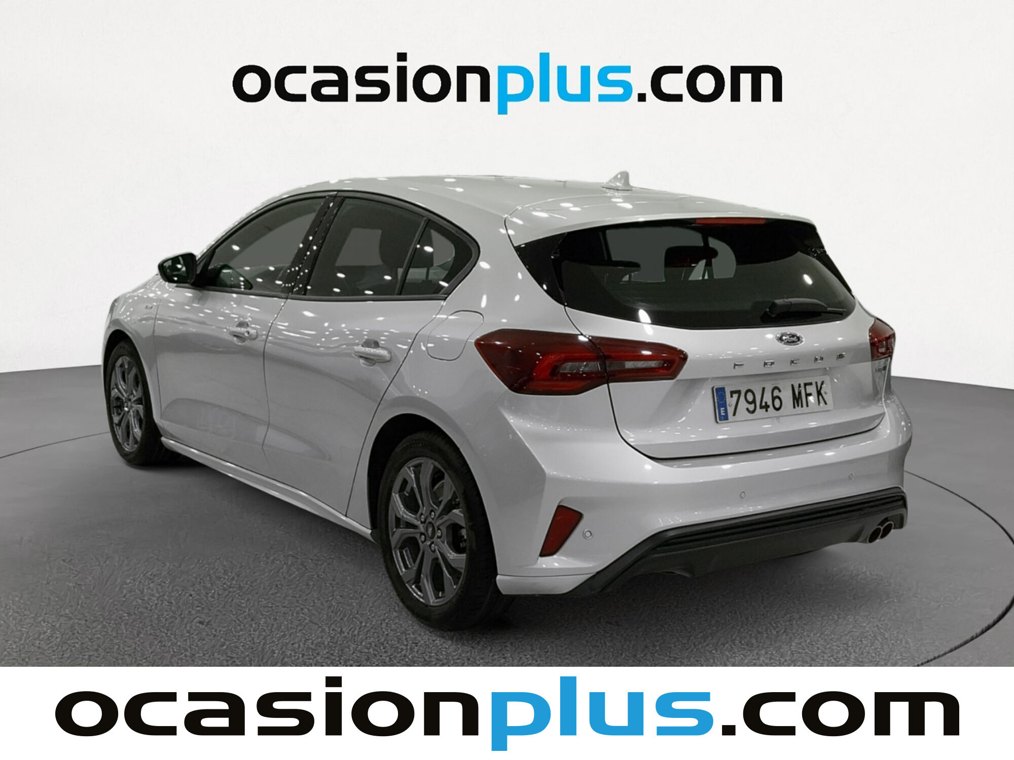 Foto del FORD Focus 1.0 Ecoboost MHEV ST-Line 125 Aut.