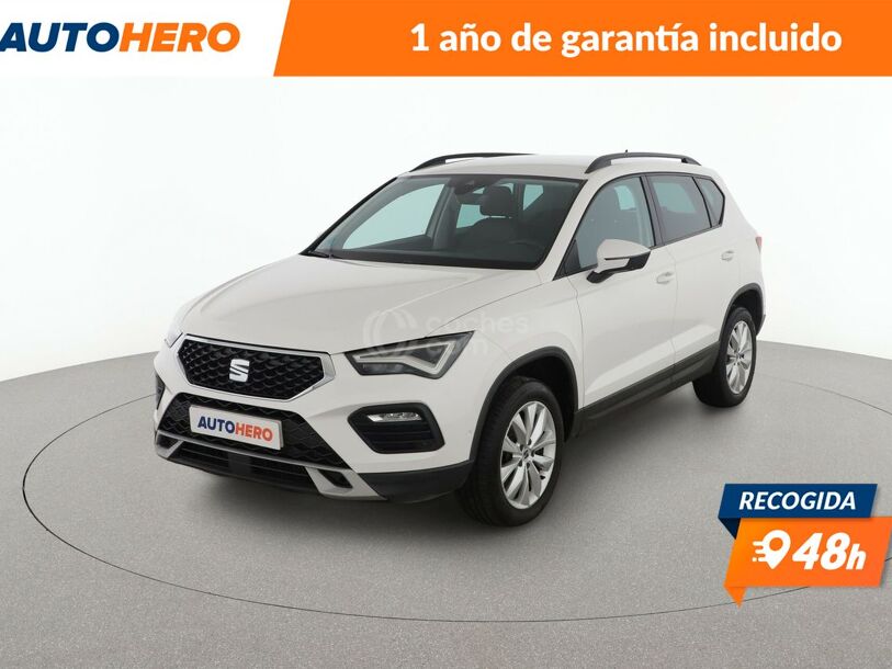 Foto del SEAT Ateca 2.0TDI CR S&S Style Go DSG 150