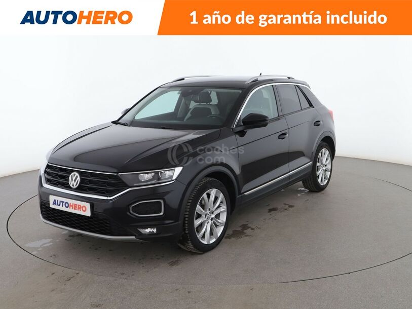 Foto del VOLKSWAGEN T-Roc 2.0TDI Sport 4Motion DSG7