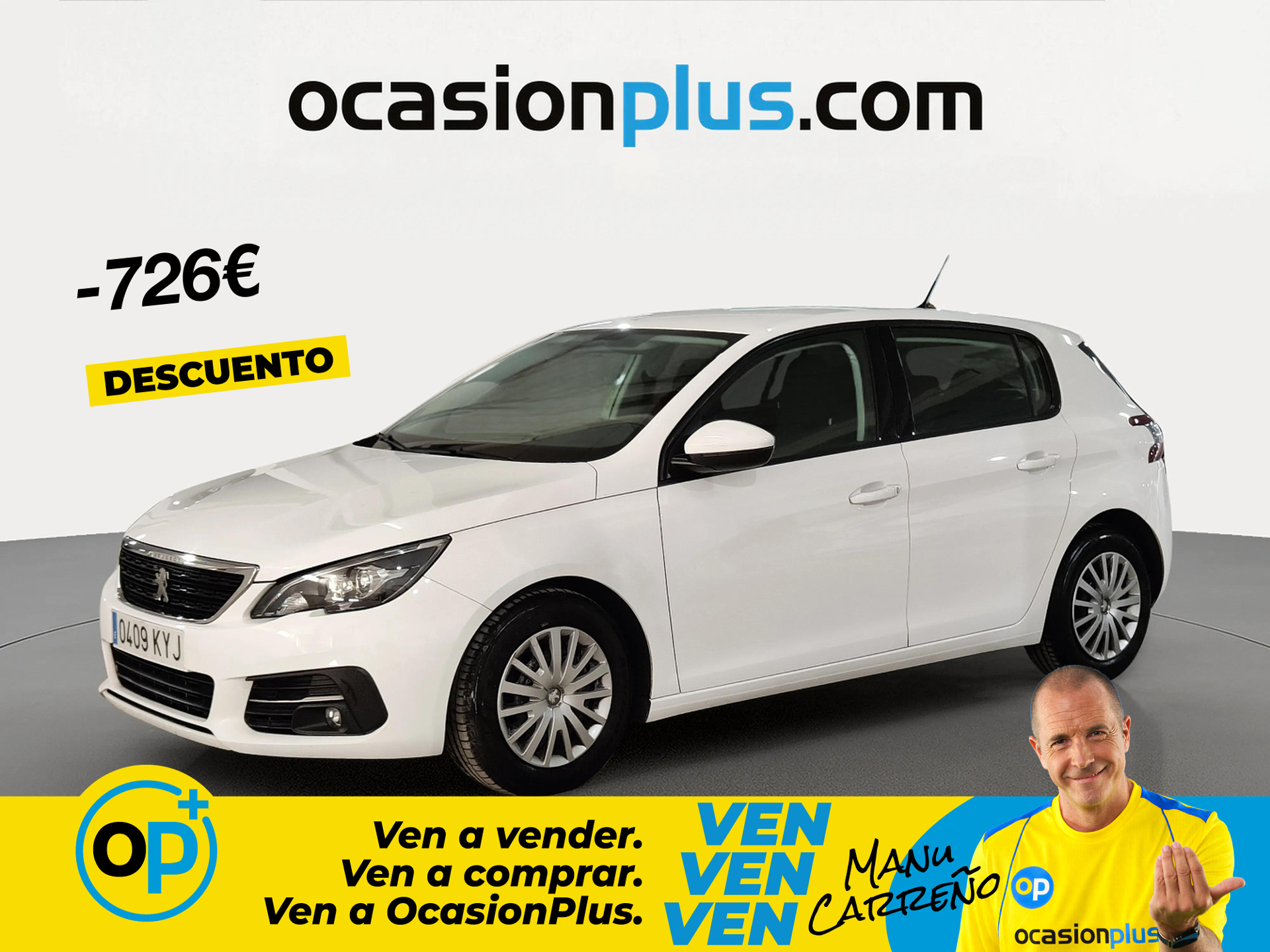 Imagen de PEUGEOT 308