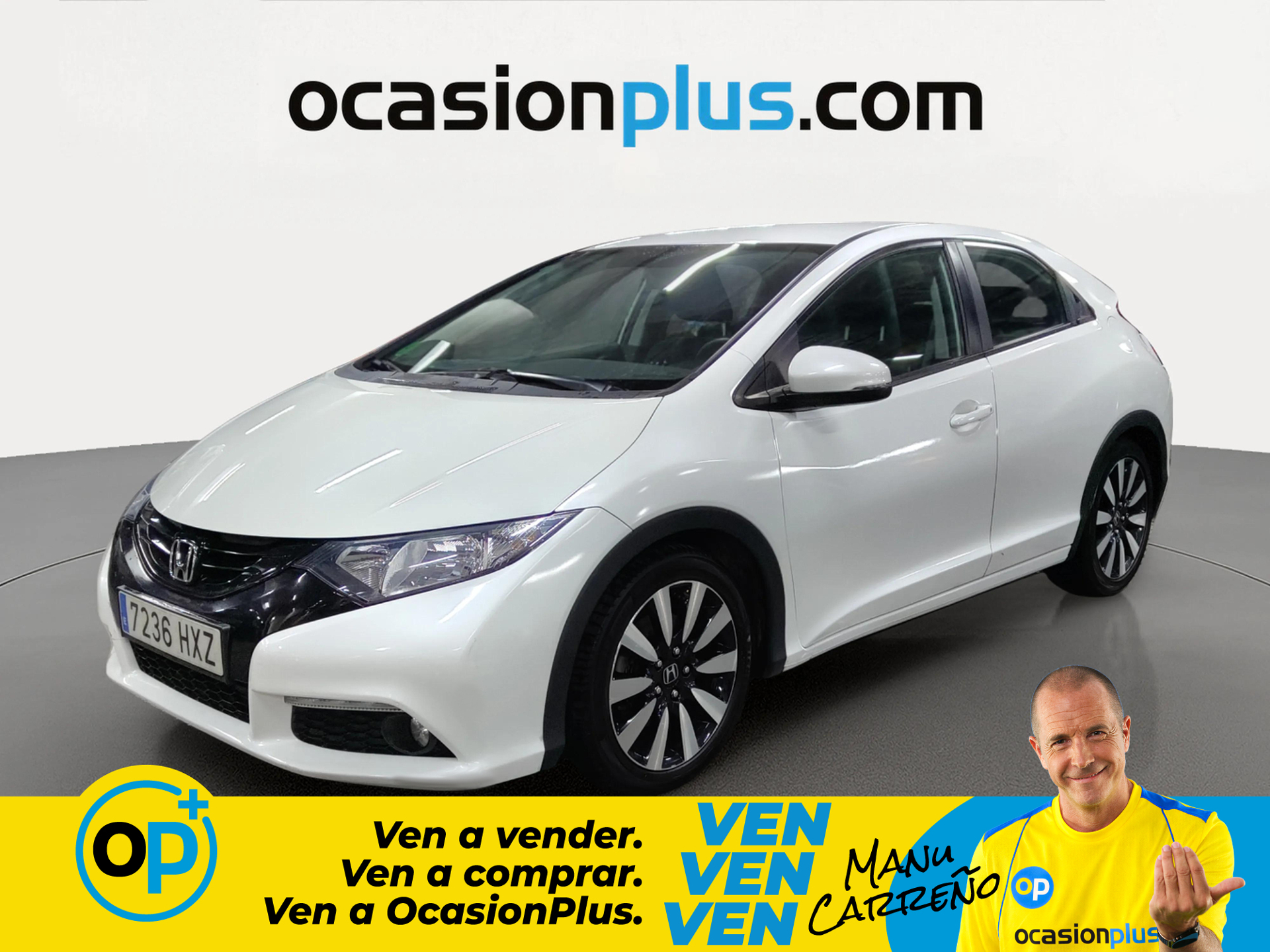 Imagen de HONDA Civic