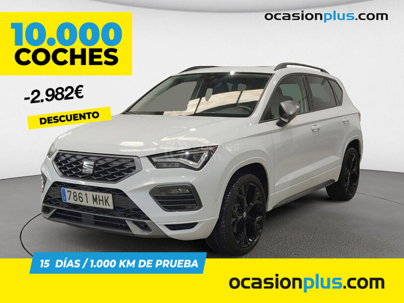 Foto del SEAT Ateca 1.5 EcoTSI S&S FR