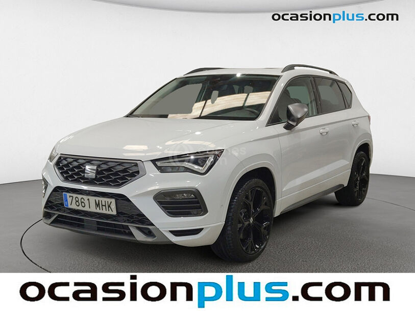 Foto del SEAT Ateca 1.5 EcoTSI S&S FR