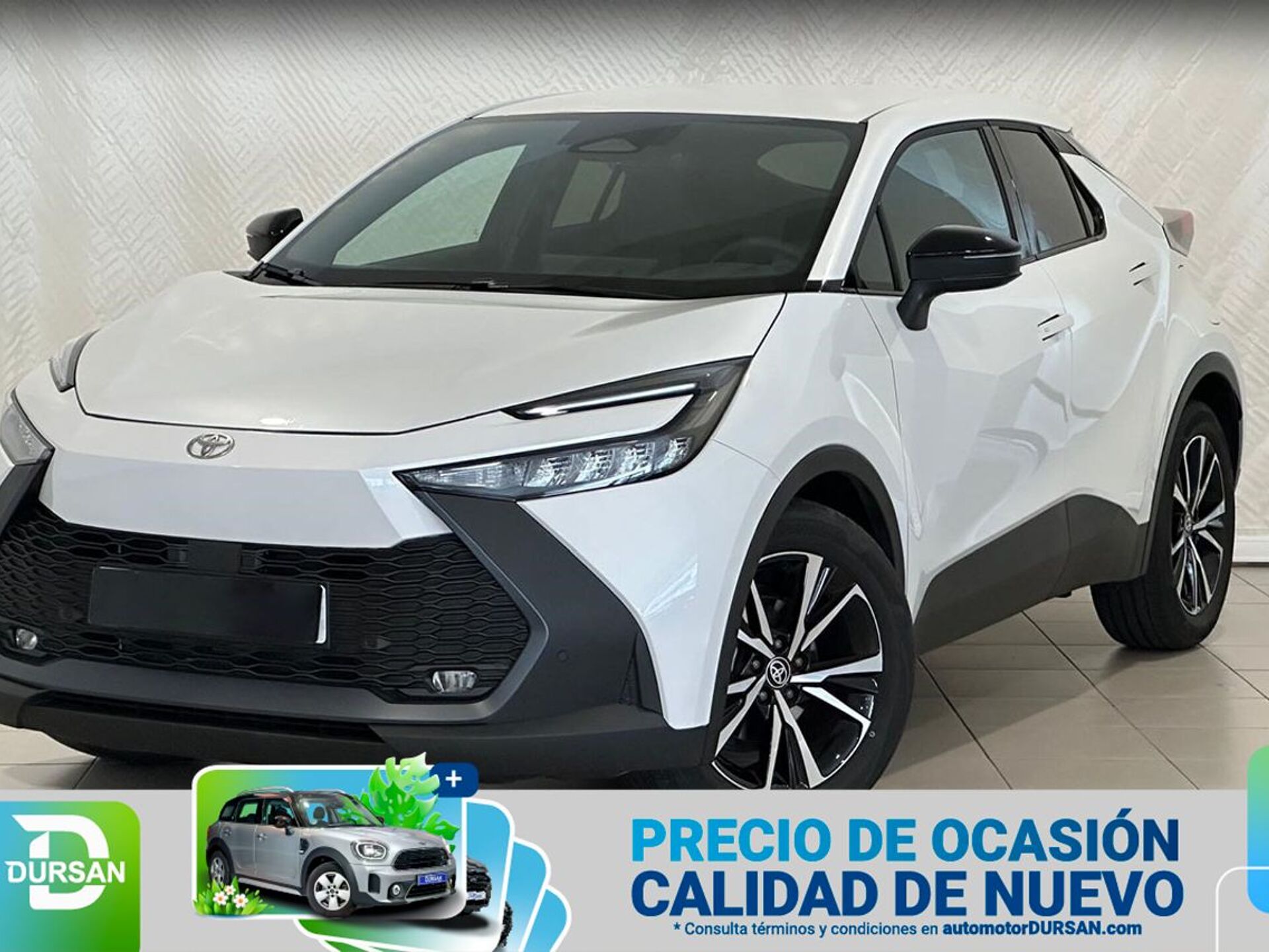 Imagen de TOYOTA C-HR