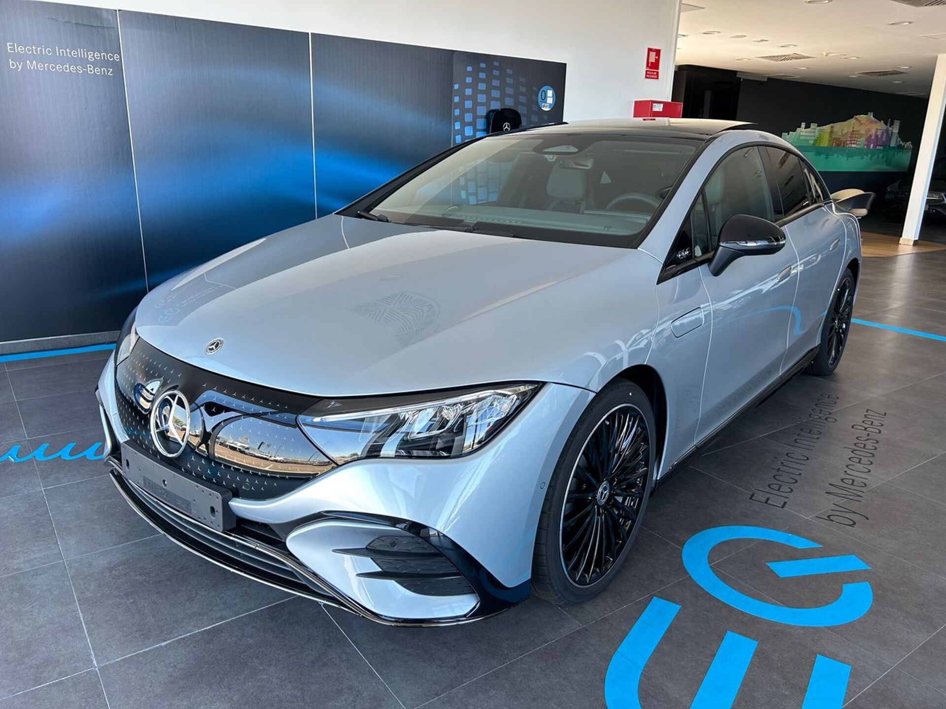 Imagen de MERCEDES EQE