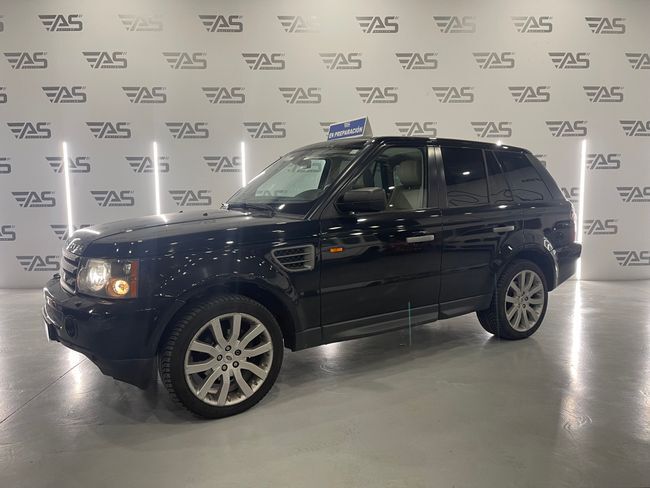 LAND ROVER Range Rover Sport (2.7 TD V6 HSE 190cv 5p) en Girona