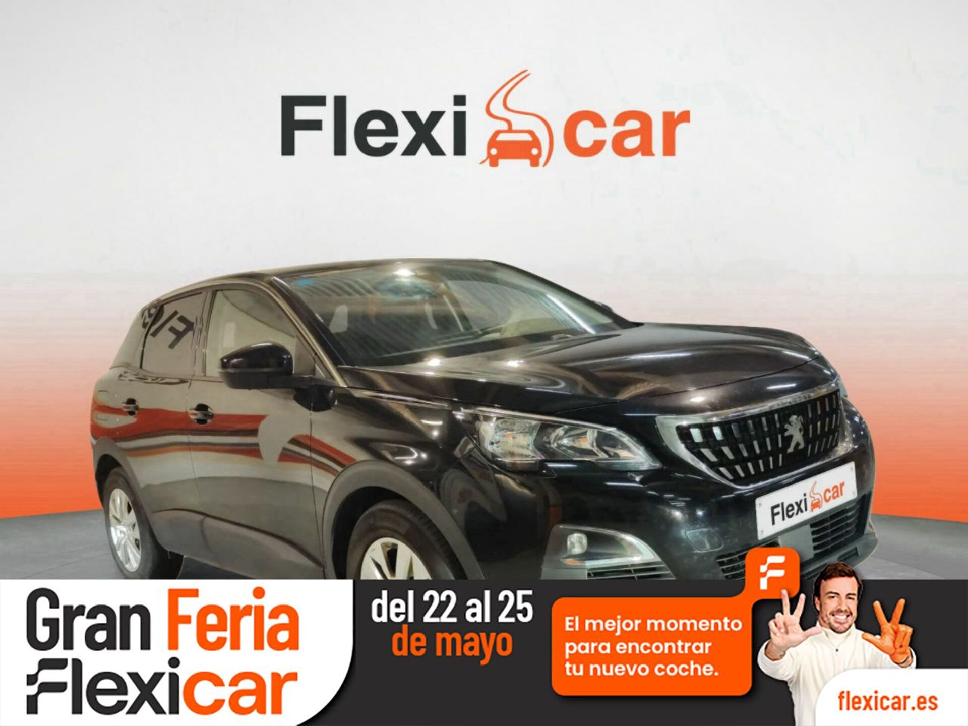 Imagen de PEUGEOT 3008
