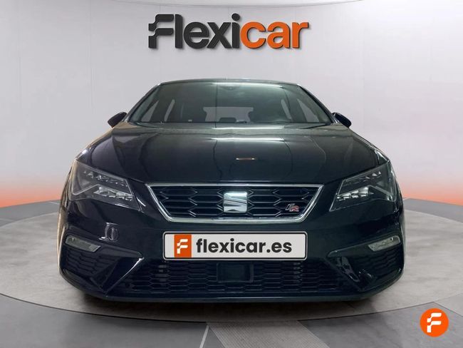 Foto del SEAT León ST 2.0TDI CR S&S FR DSG-7 150