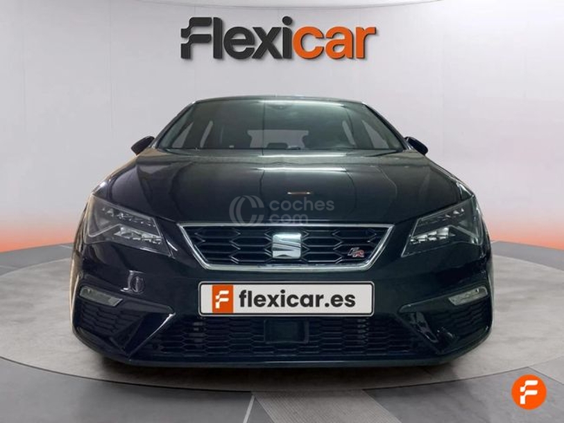 Foto del SEAT León ST 2.0TDI CR S&S FR DSG-7 150