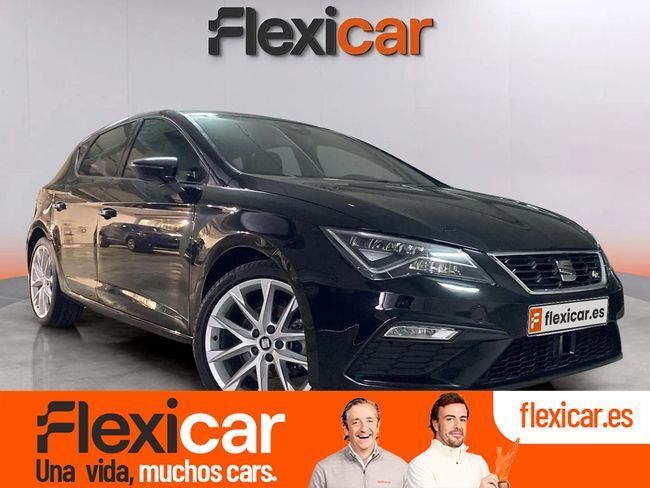 SEAT León (ST 2.0 TDI 110kW (150CV) DSG-7 St&Sp FR) en Alicante