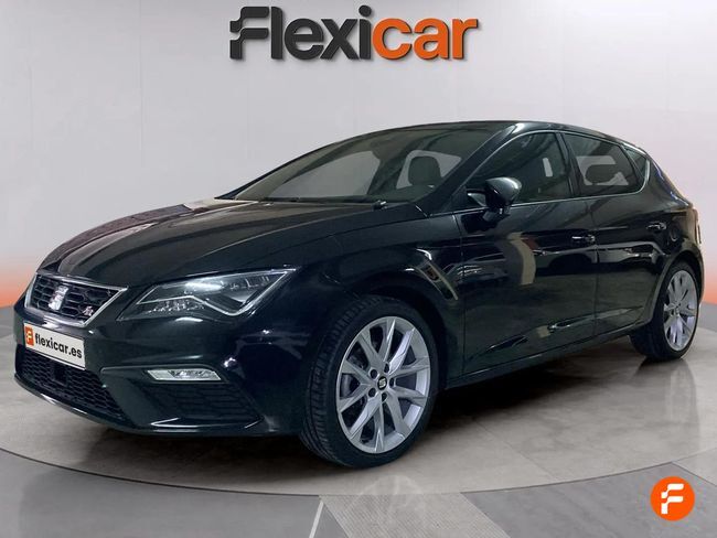 Foto del SEAT León ST 2.0TDI CR S&S FR DSG-7 150