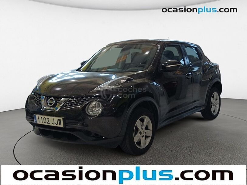 Foto del NISSAN Juke 1.5dCi Acenta 4x2