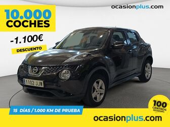 Imagen de NISSAN Juke 1.5dCi Acenta 4x2