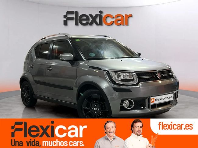 SUZUKI Ignis (1.2 GLX) en Barcelona