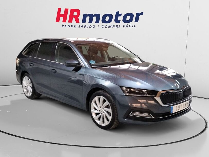 Foto del SKODA Octavia 1.5 TSI Style