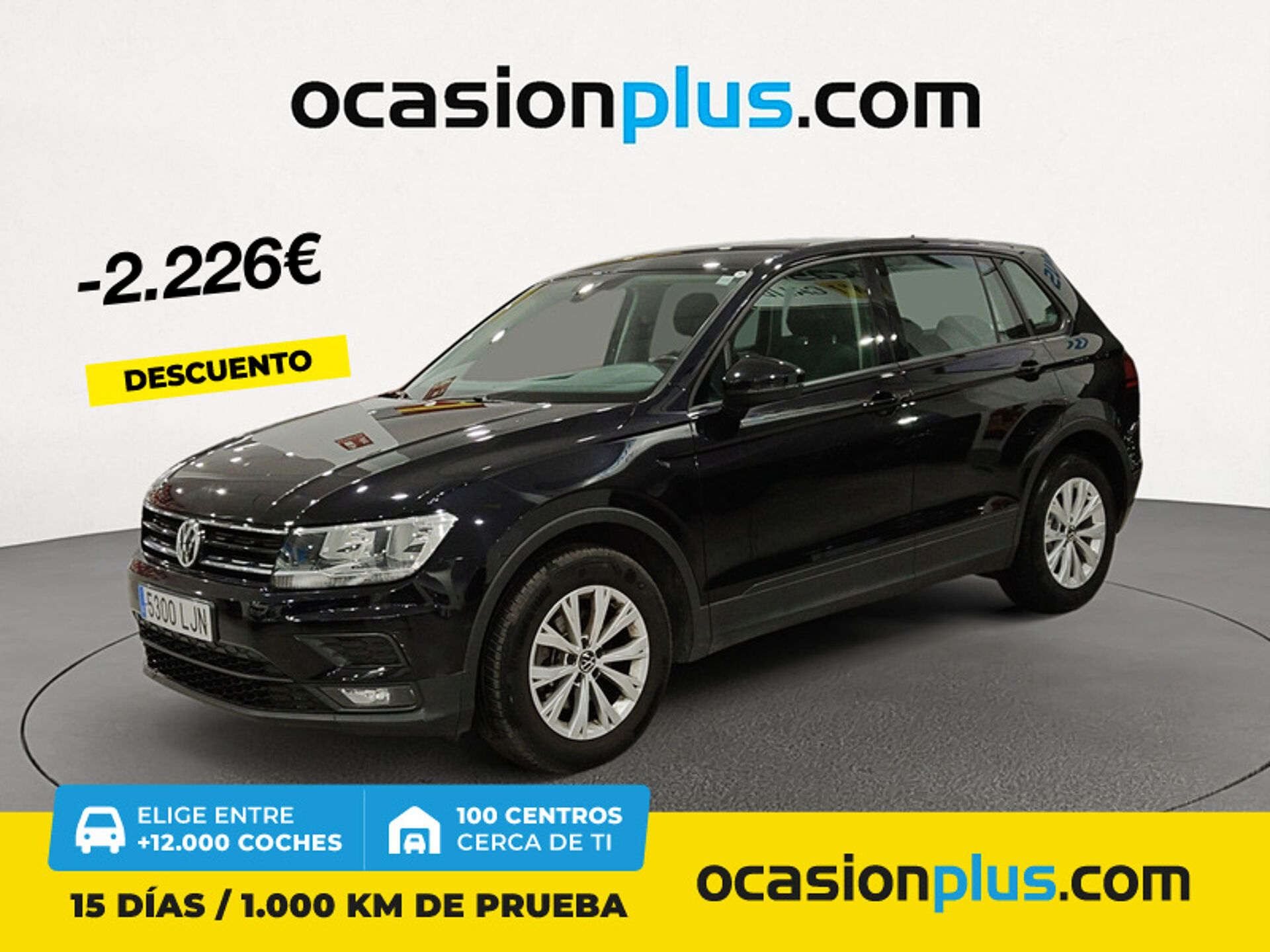 Imagen de VOLKSWAGEN Tiguan
