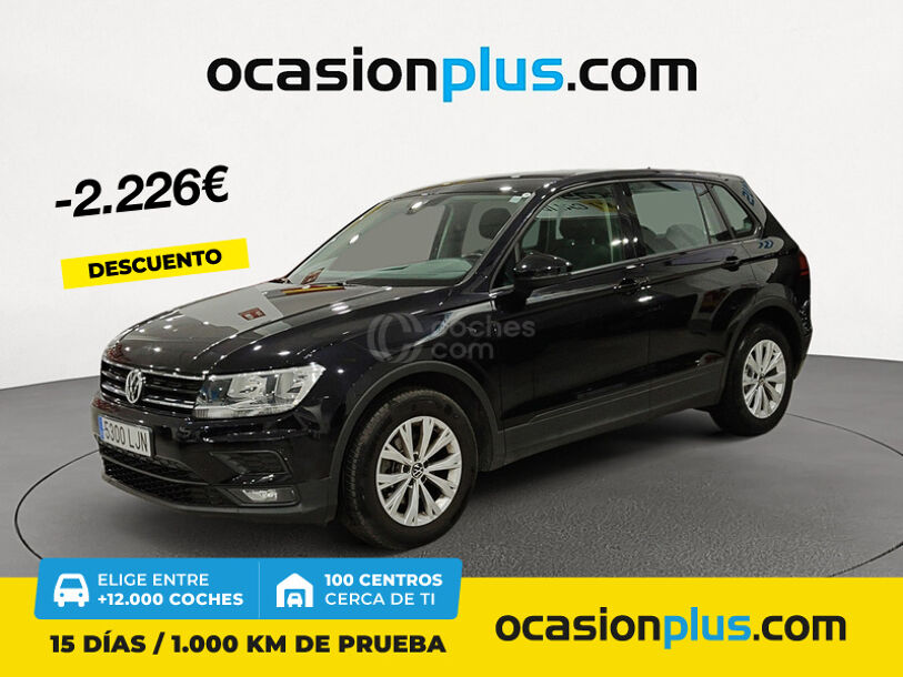Foto del VOLKSWAGEN Tiguan 2.0TDI R-Line 110kW