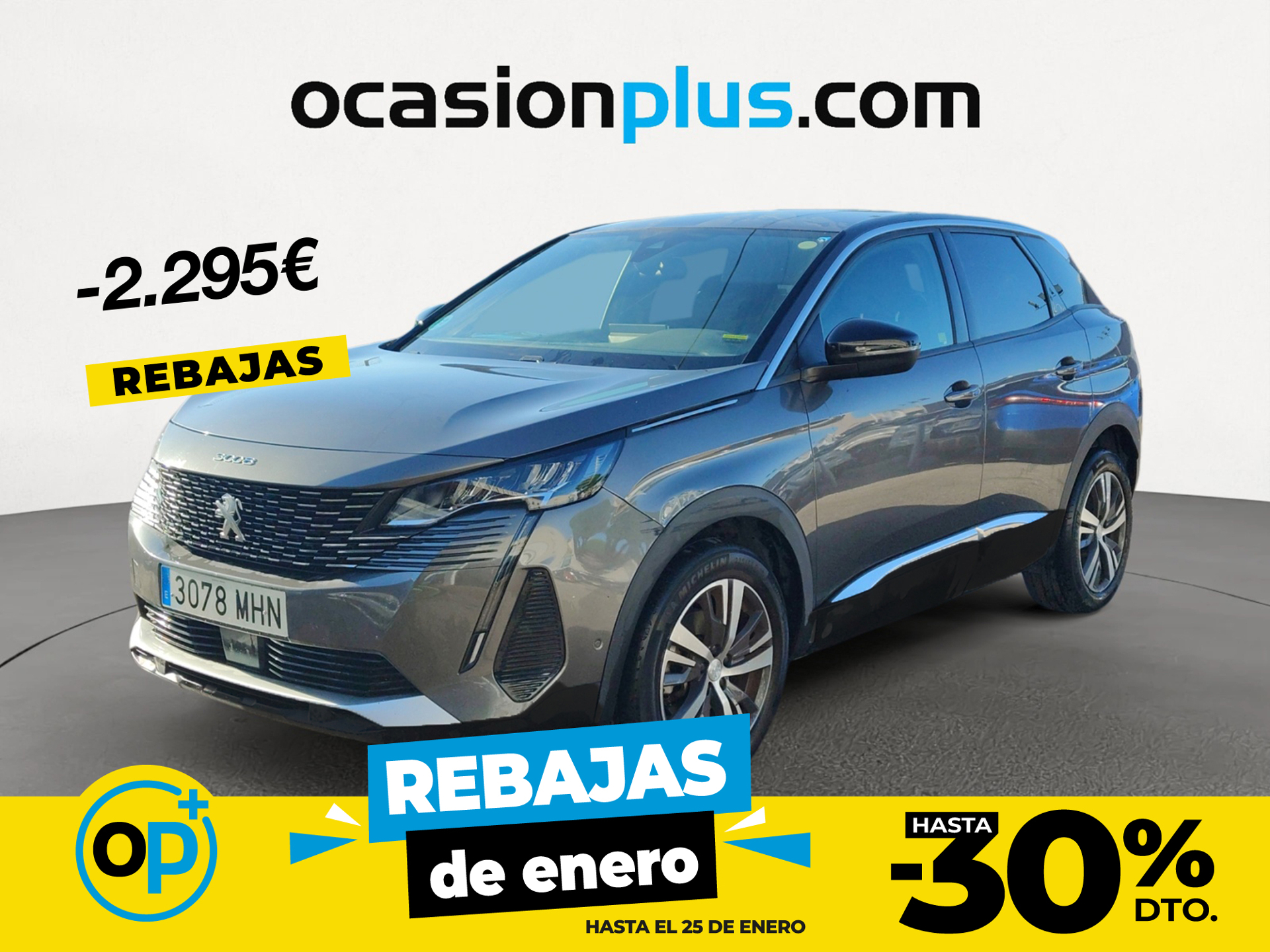 Imagen de PEUGEOT 3008