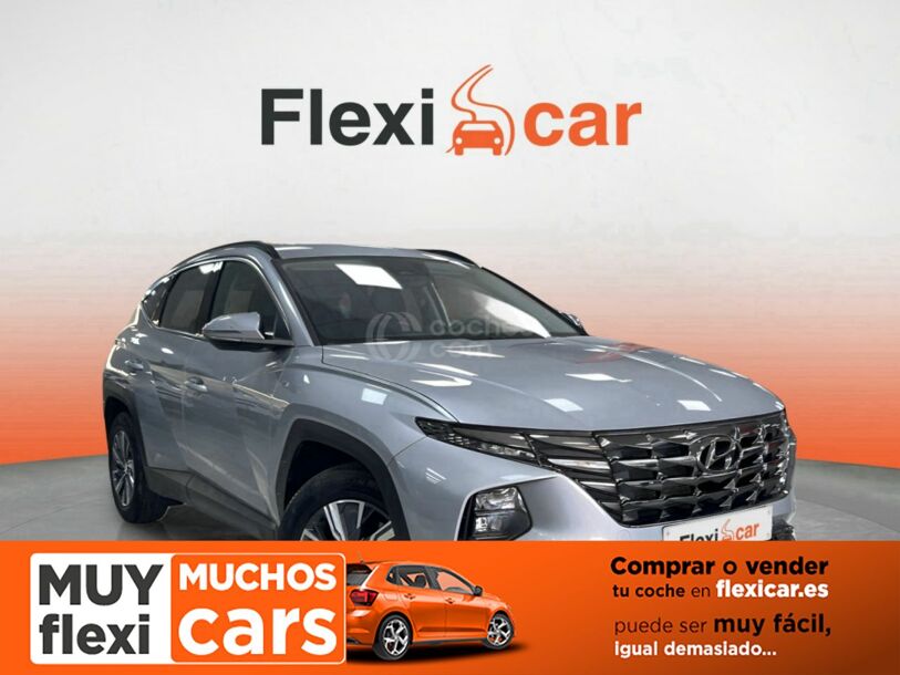 Foto del HYUNDAI Tucson 1.6 CRDI 48V Maxx 4x2