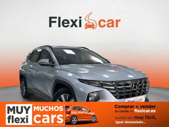 Imagen de HYUNDAI Tucson 1.6 CRDI 48V Maxx 4x2