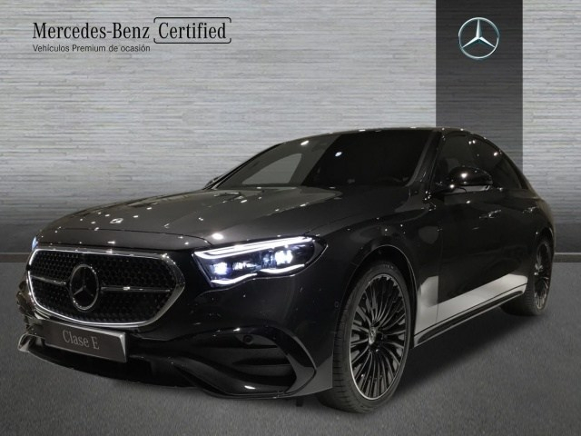 Imagen de MERCEDES Clase E