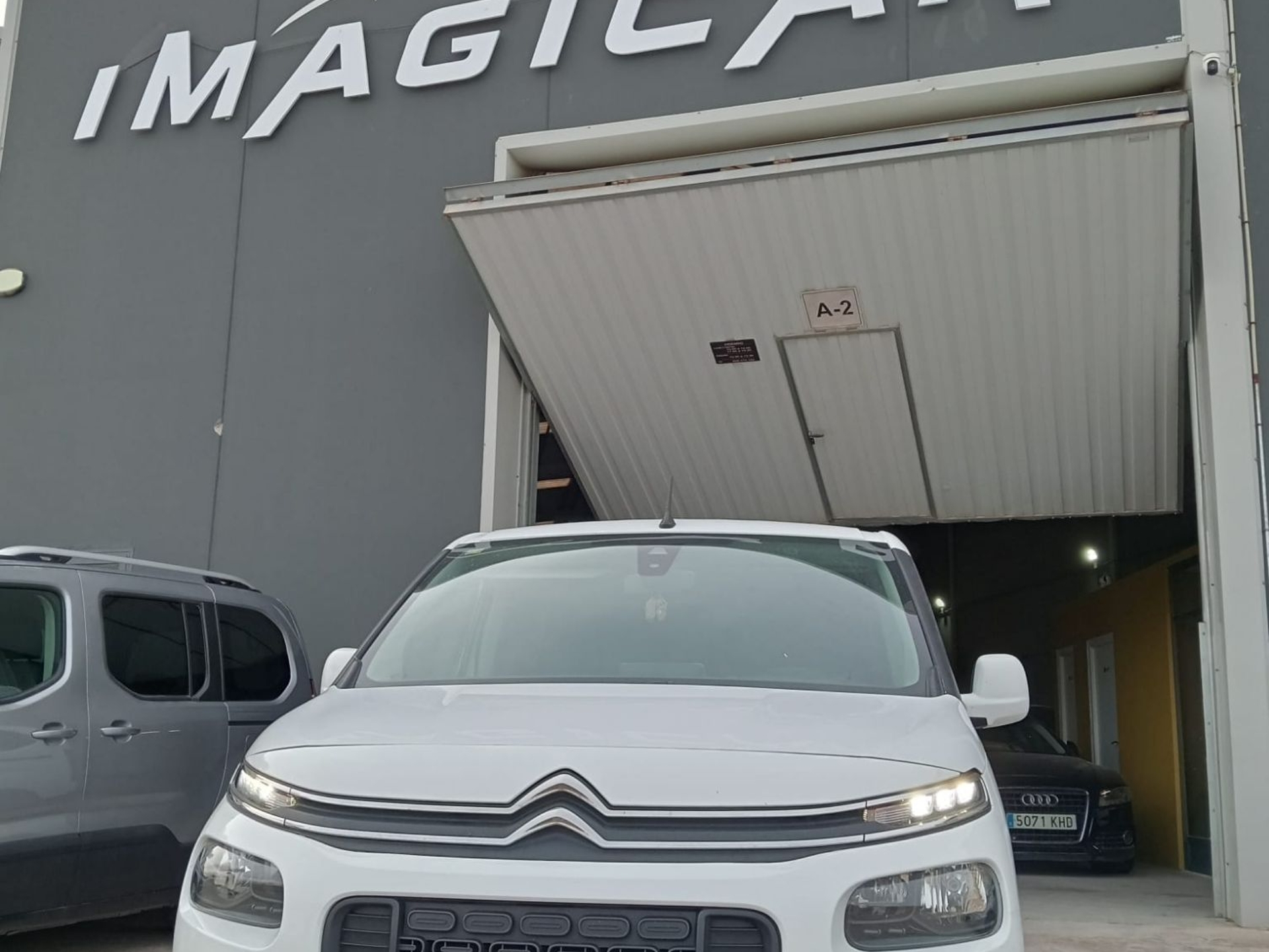 Imagen de CITROEN Berlingo