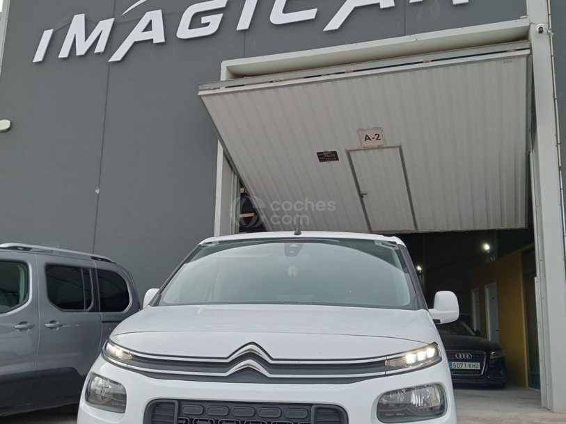 Foto del CITROEN Berlingo BlueHDi S&S Talla M 100 años 100