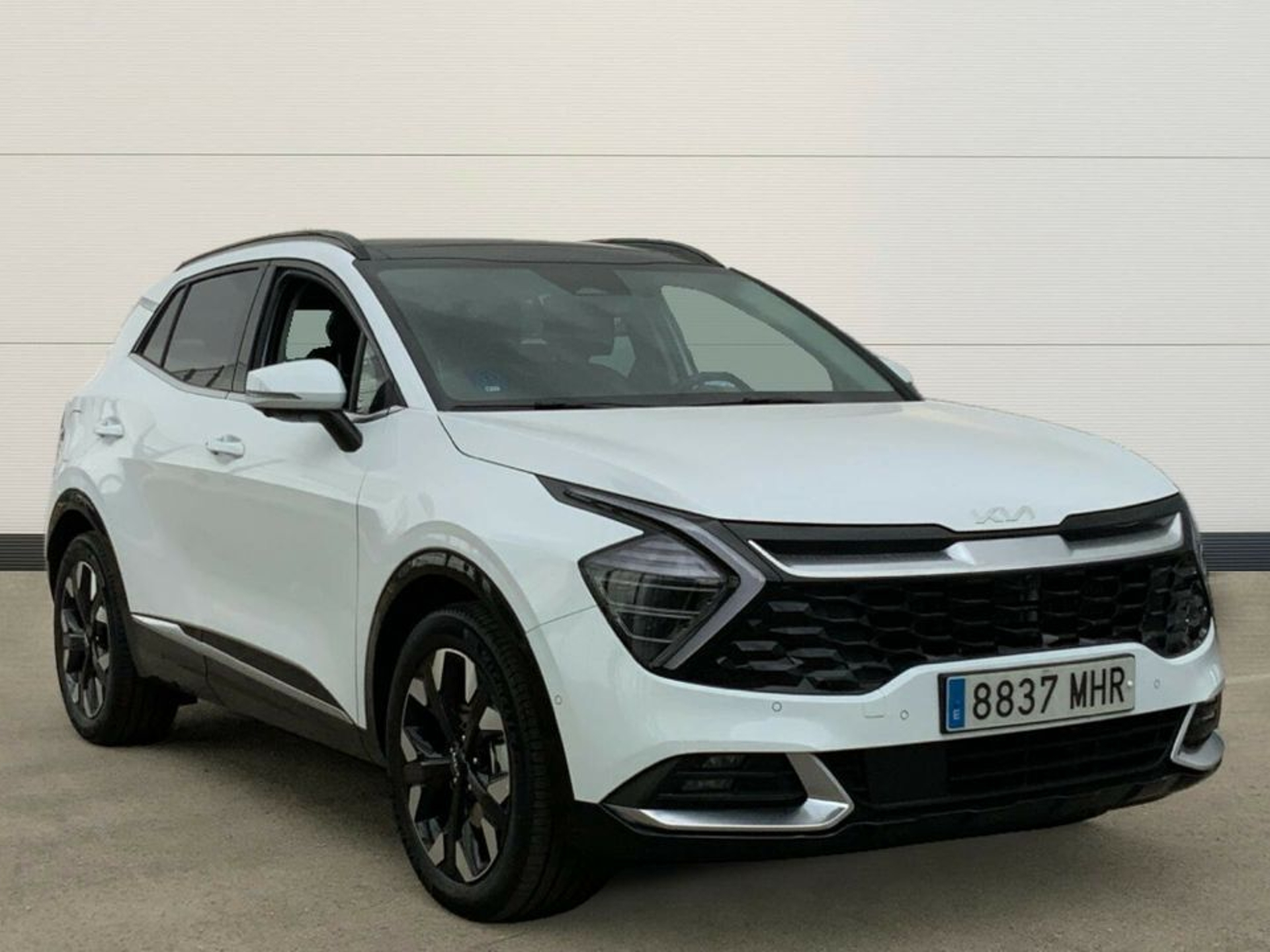 Imagen de KIA Sportage