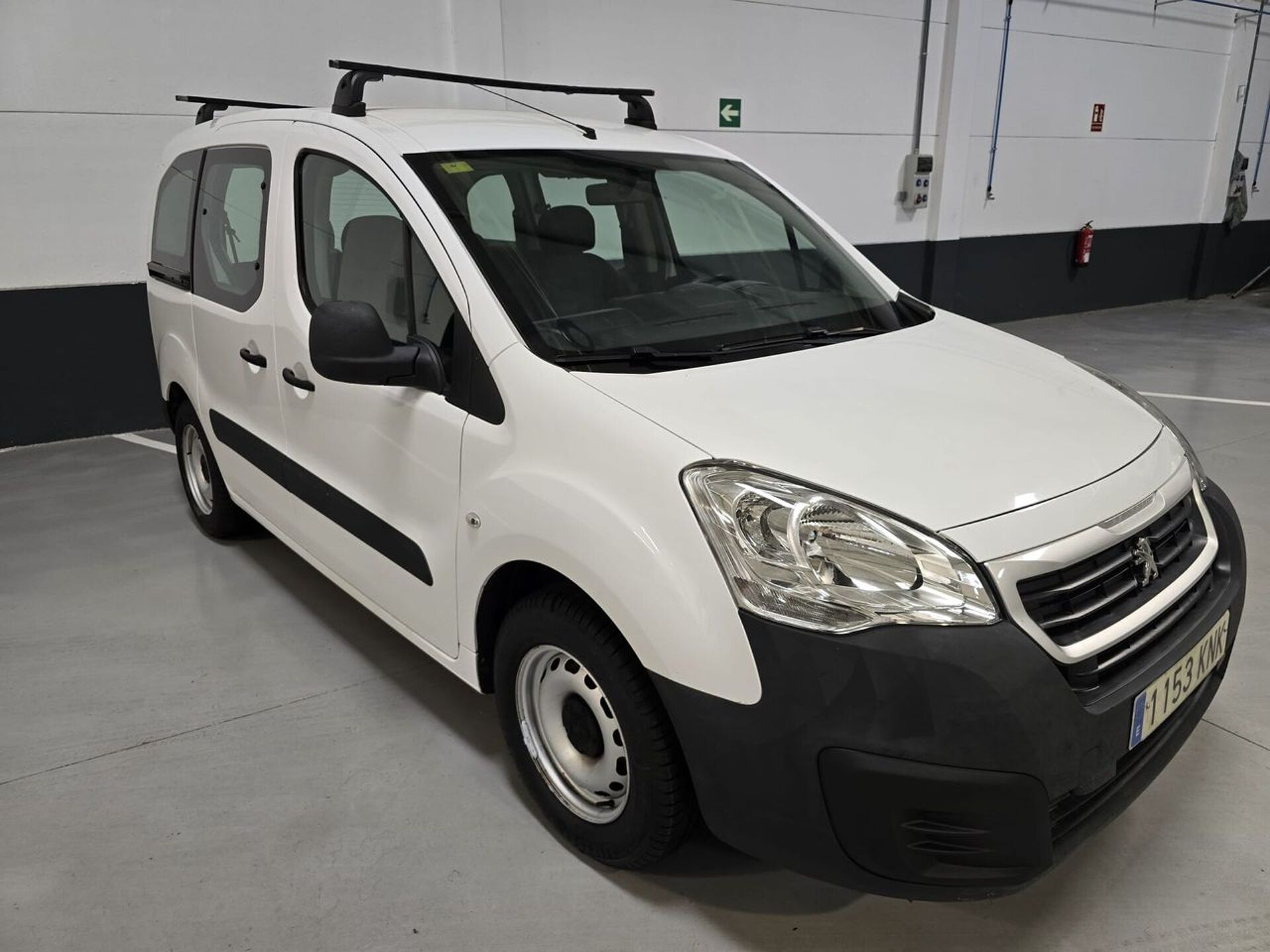 Imagen de PEUGEOT Partner