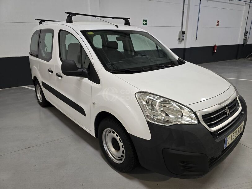 Foto del PEUGEOT Partner Tepee 1.6BlueHDI Access 75