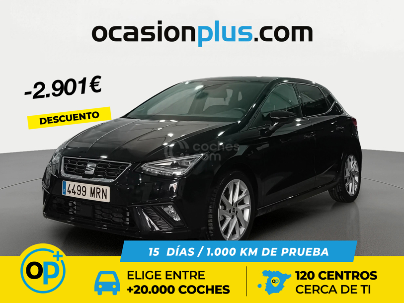 Foto del SEAT Ibiza 1.5 TSI S&S FR XS DSG 150
