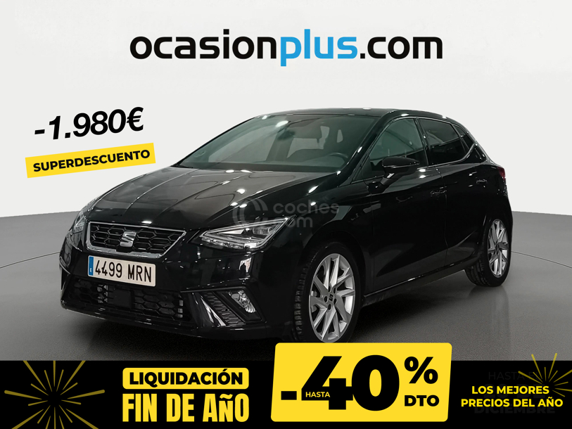 Foto del SEAT Ibiza 1.5 TSI S&S FR XS DSG 150