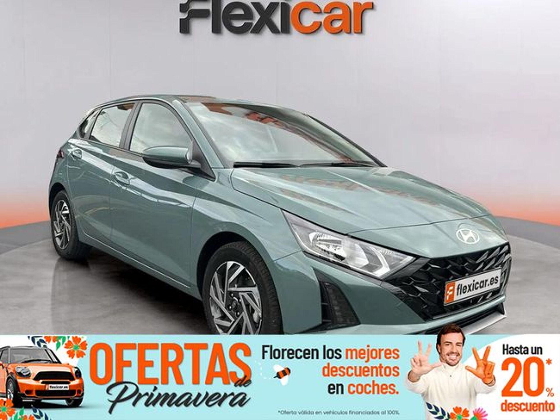 Imagen 1 de HYUNDAI i20