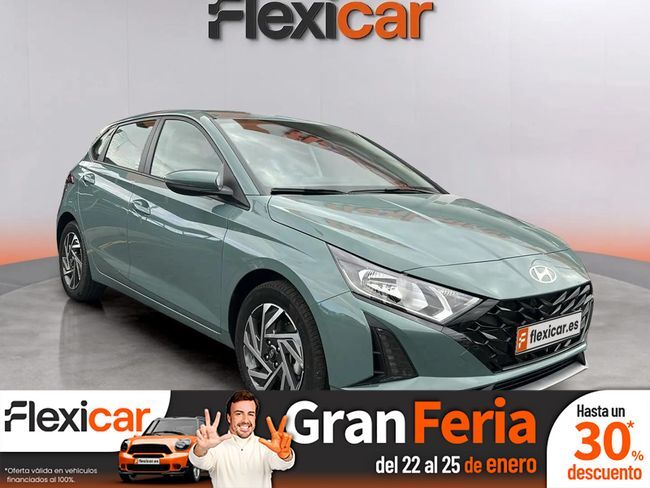 HYUNDAI i20 (1.0 TGDI Klass) en Tenerife