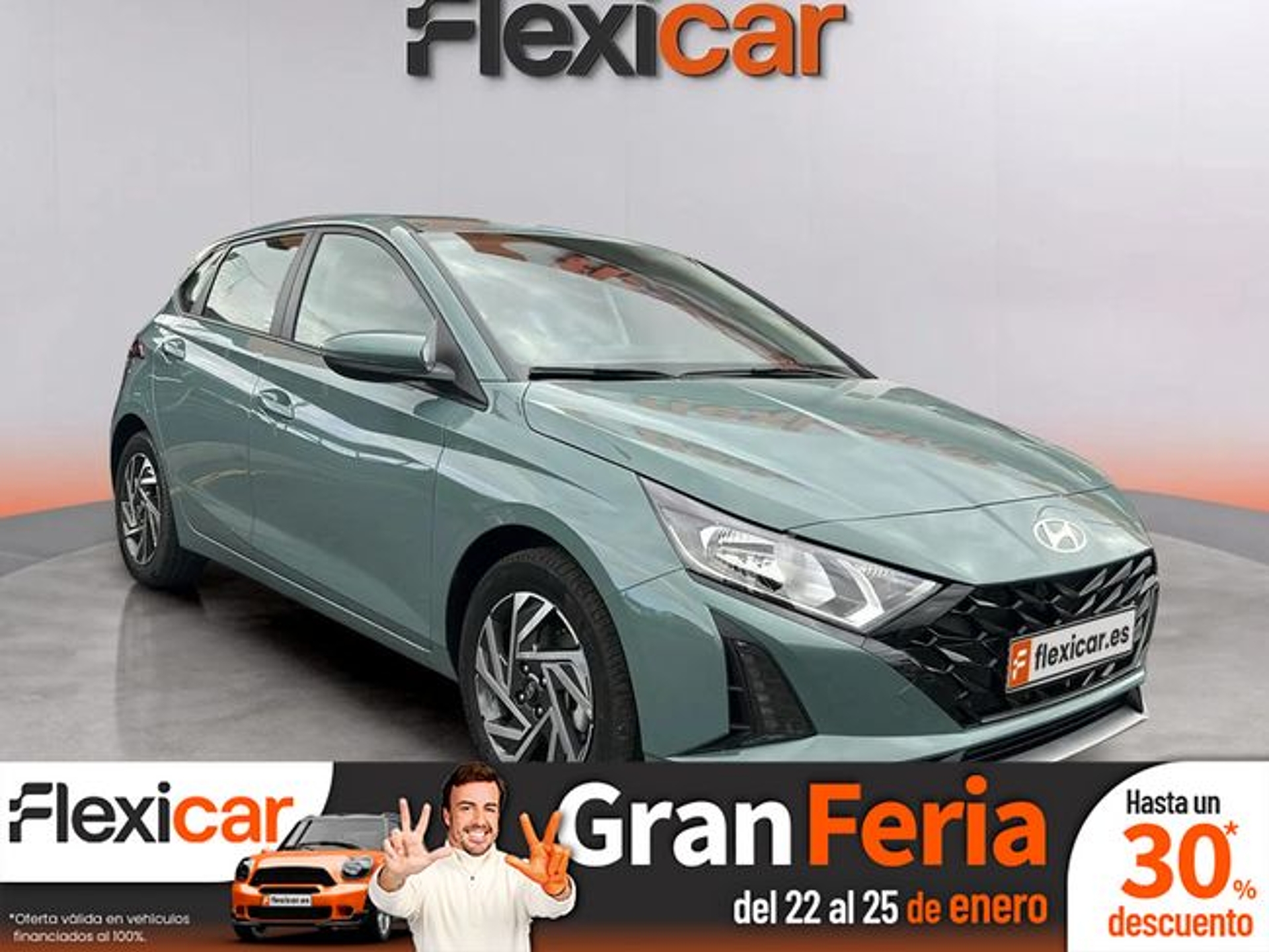 Imagen de HYUNDAI i20