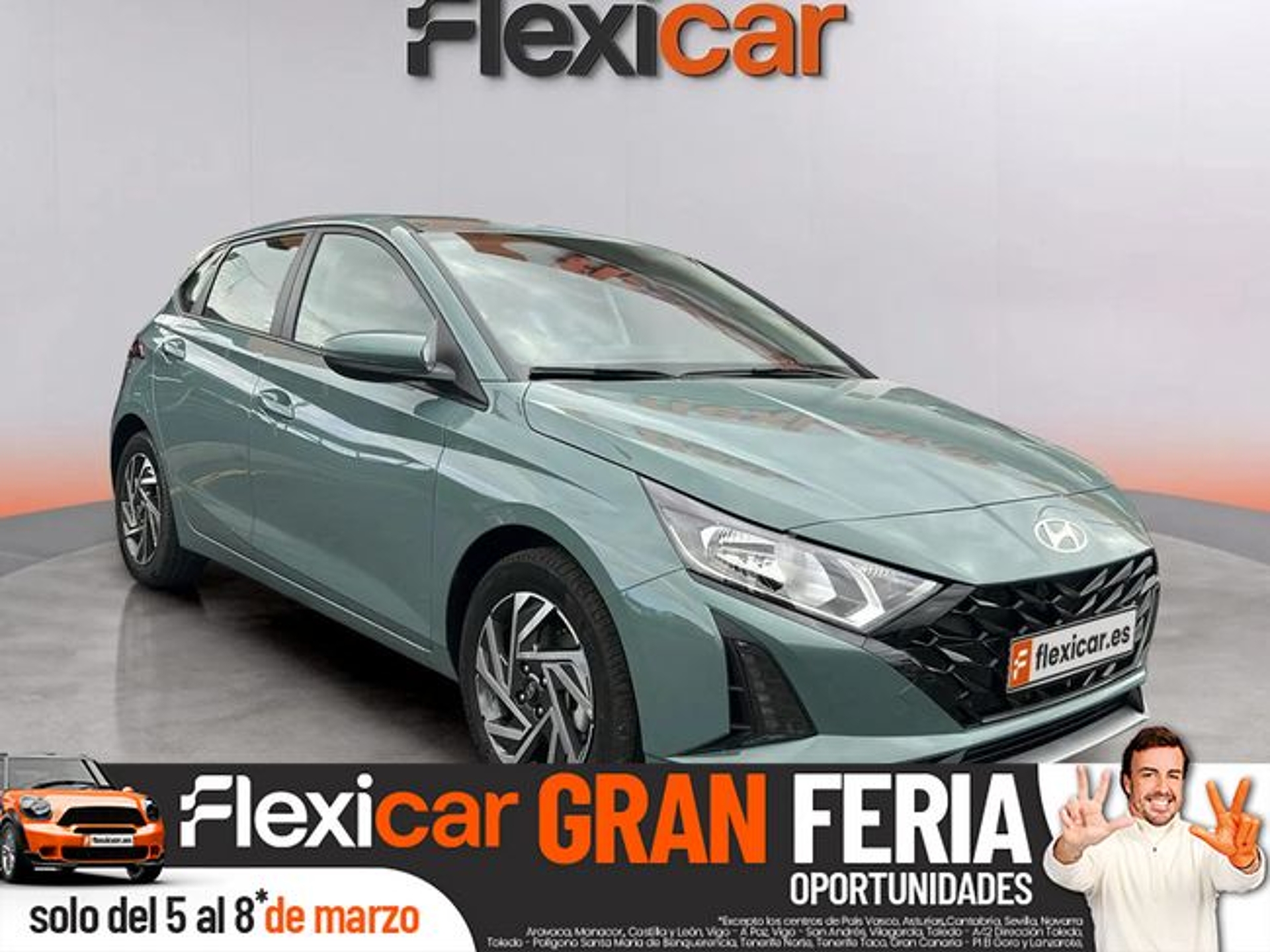 Imagen de HYUNDAI i20