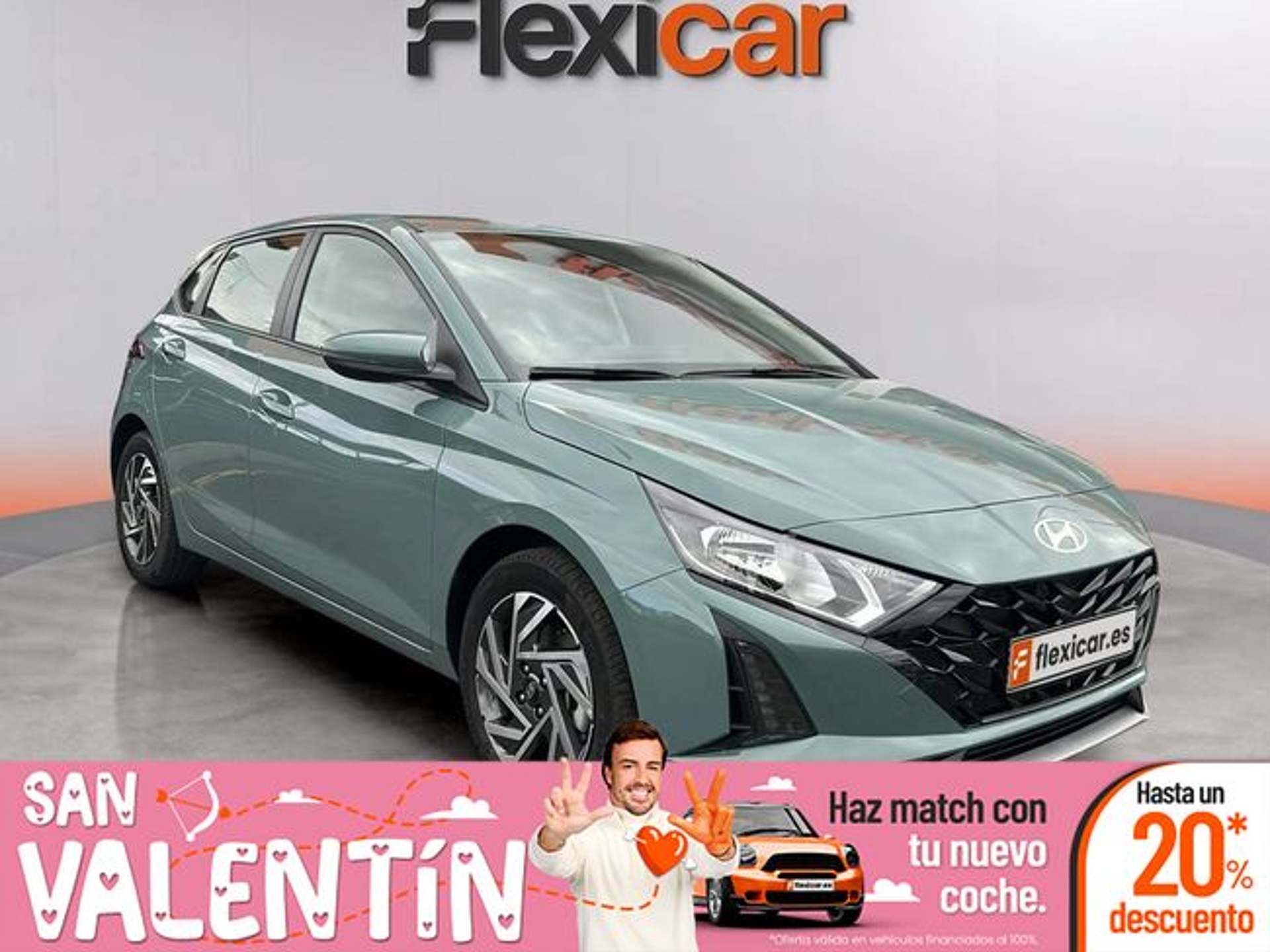 Imagen de HYUNDAI i20